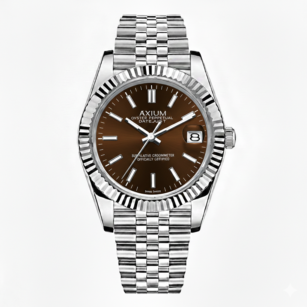 DateJust ChocolateRoman